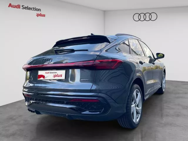Audi Q5 Sportback Black line TDI quattro 150 kW (204 CV) S tronic