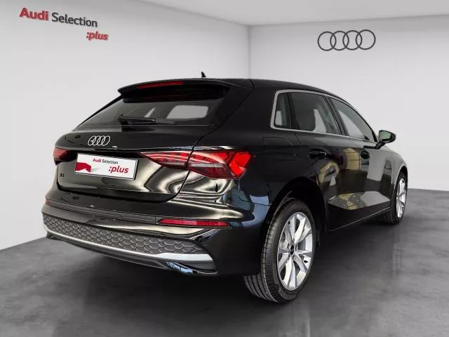 Audi A3 Sportback Advanced TFSI 85 kW (116 CV)