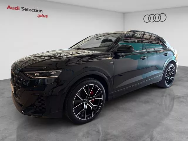 Audi Q8 Black line 50 TDI quattro 210 kW (286 CV) tiptronic