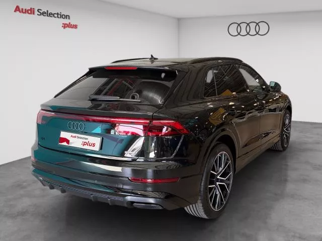 Audi Q8 Black line 50 TDI quattro 210 kW (286 CV) tiptronic
