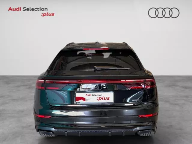 Audi Q8 Black line 50 TDI quattro 210 kW (286 CV) tiptronic