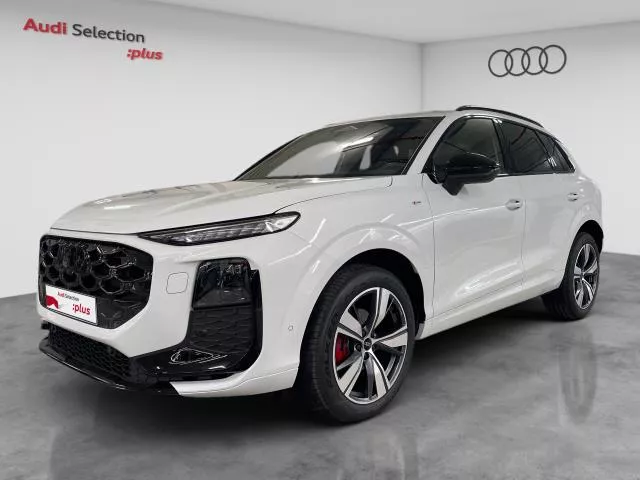 Audi Q3 Black line TFSI 110 kW (150 CV) S tronic
