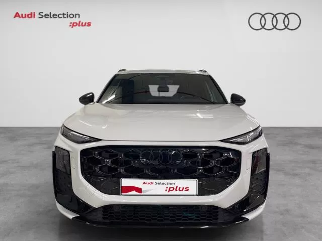 Audi Q3 Black line TFSI 110 kW (150 CV) S tronic