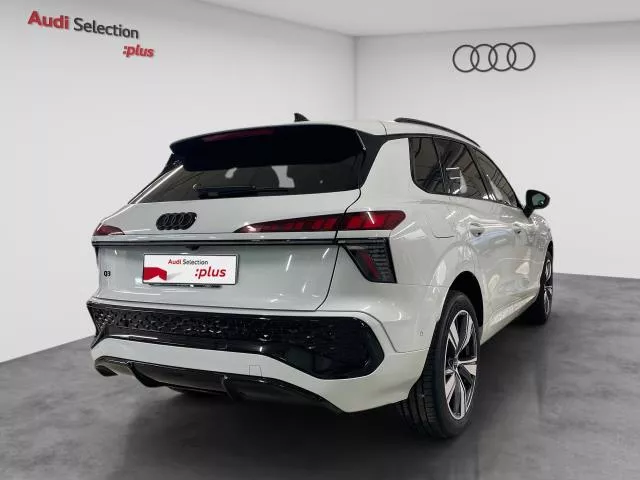 Audi Q3 Black line TFSI 110 kW (150 CV) S tronic