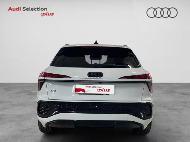 Audi Q3 Black line TFSI 110 kW (150 CV) S tronic