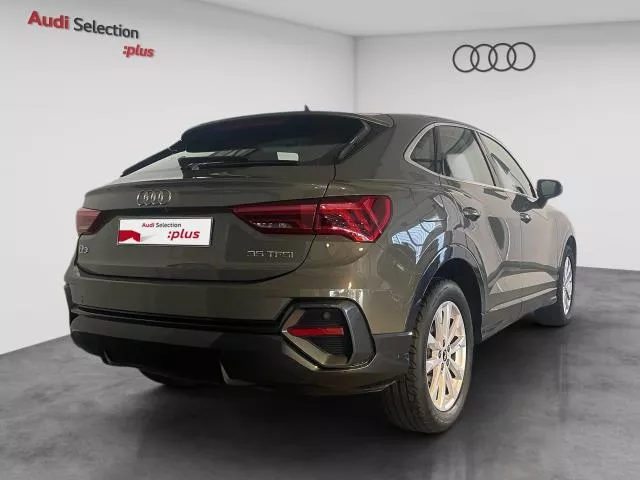 Audi Q3 Sportback Advanced 35 TDI 110 kW (150 CV) S tronic