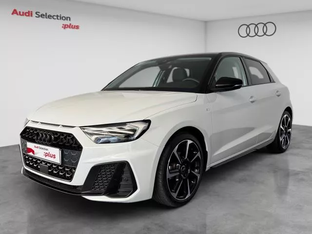 Audi A1 Sportback Adrenalin Black edition 30 TFSI 85 kW (116 CV) S tronic