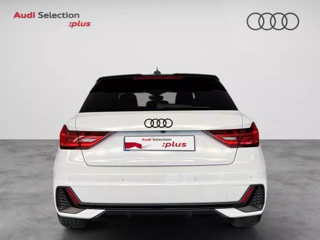 Audi A1 Sportback Adrenalin Black edition 30 TFSI 85 kW (116 CV) S tronic