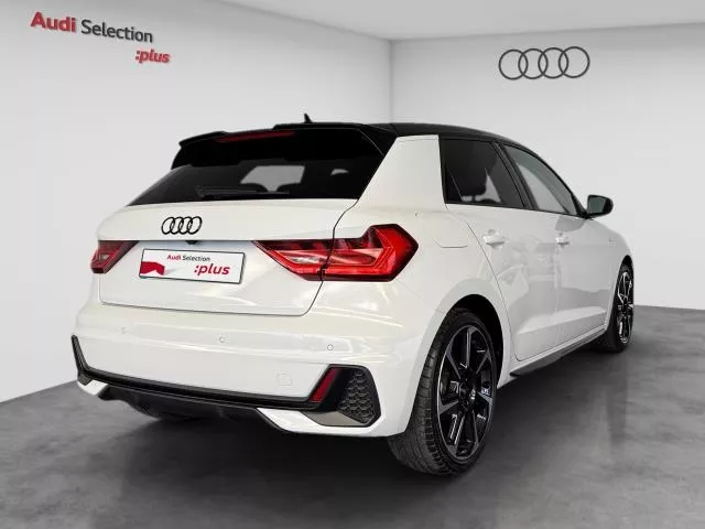 Audi A1 Sportback Adrenalin Black edition 30 TFSI 85 kW (116 CV) S tronic