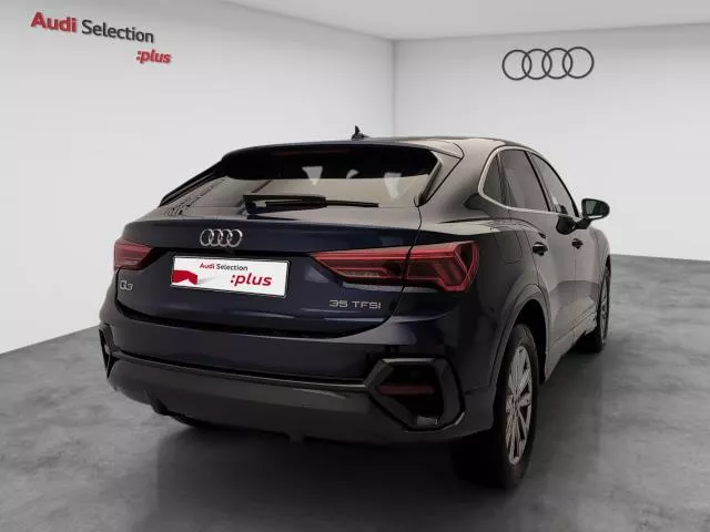 Audi Q3 Sportback Advanced 35 TFSI 110 kW (150 CV) S tronic