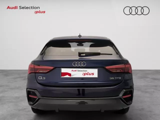 Audi Q3 Sportback Advanced 35 TFSI 110 kW (150 CV) S tronic