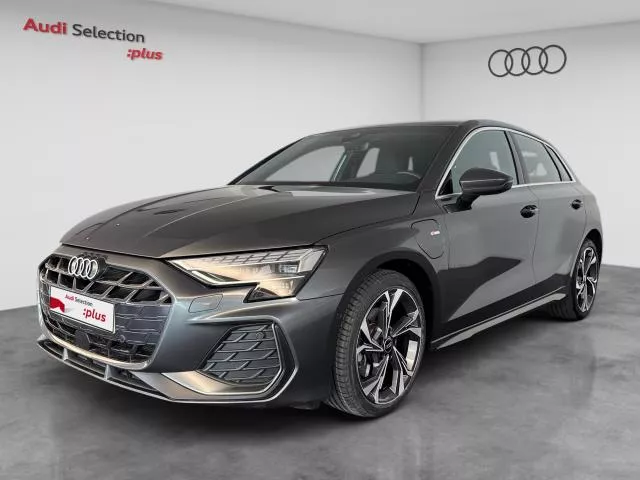Audi A3 Sportback TFSIe S line 40 150 kW (204 CV) S tronic