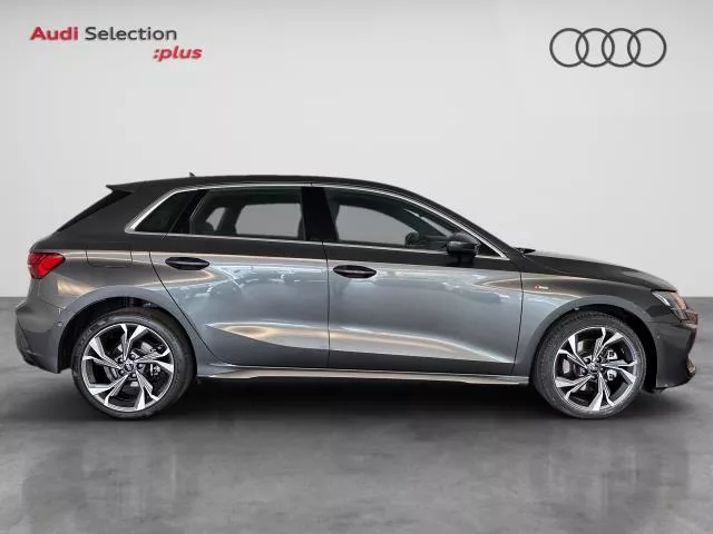 Audi A3 Sportback TFSIe S line 40 150 kW (204 CV) S tronic