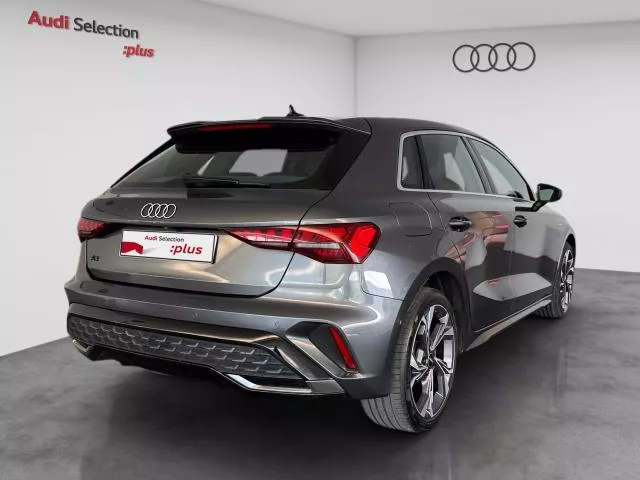 Audi A3 Sportback TFSIe S line 40 150 kW (204 CV) S tronic