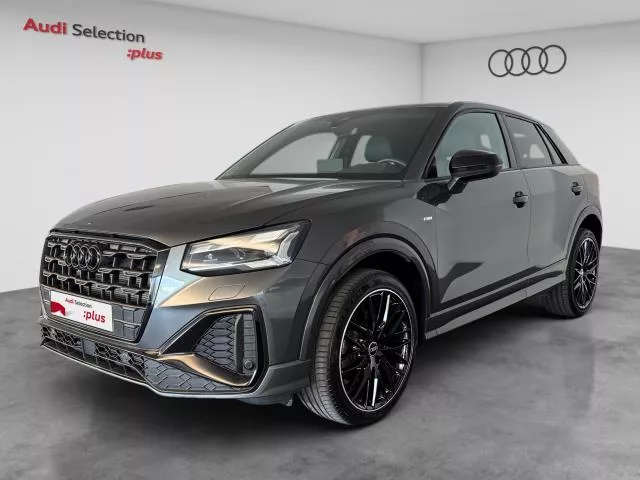 Audi Q2 Adrenalin Black Edition 35 TFSI 110 kW (150 CV) S tronic