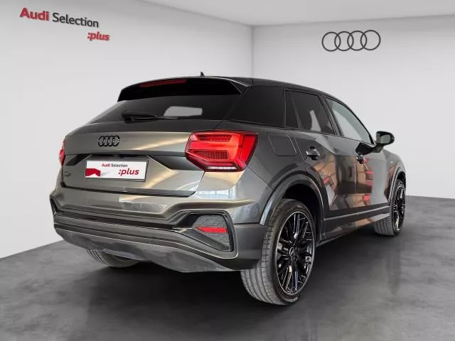 Audi Q2 Adrenalin Black Edition 35 TFSI 110 kW (150 CV) S tronic