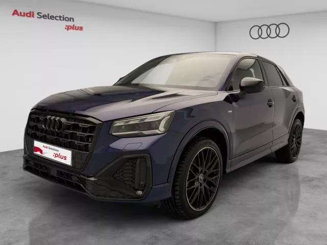 Audi Q2 Adrenalin Black Edition 35 TFSI 110 kW (150 CV) S tronic