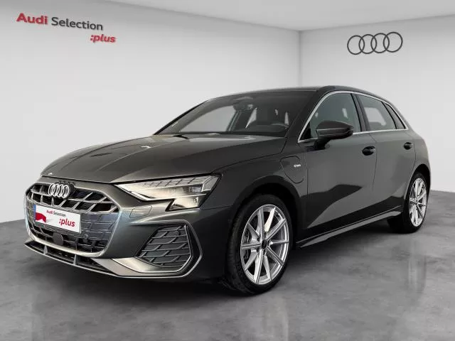 Audi A3 Sportback TFSIe Genuine edition 150 kW (204 CV) S tronic