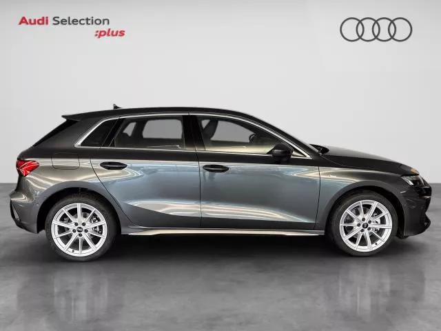 Audi A3 Sportback TFSIe Genuine edition 150 kW (204 CV) S tronic