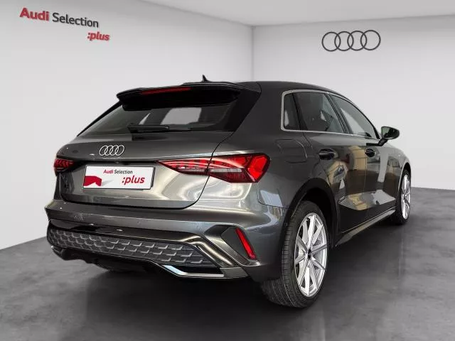 Audi A3 Sportback TFSIe Genuine edition 150 kW (204 CV) S tronic