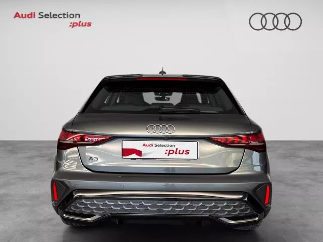 Audi A3 Sportback TFSIe Genuine edition 150 kW (204 CV) S tronic