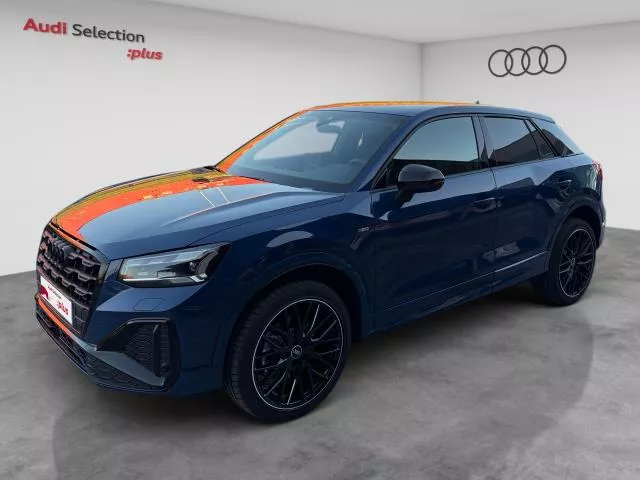 Audi Q2 Adrenalin Black Edition 35 TFSI 110 kW (150 CV) S tronic