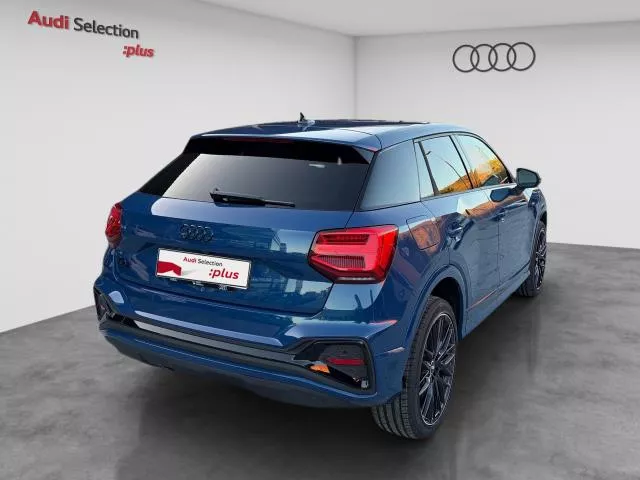 Audi Q2 Adrenalin Black Edition 35 TFSI 110 kW (150 CV) S tronic