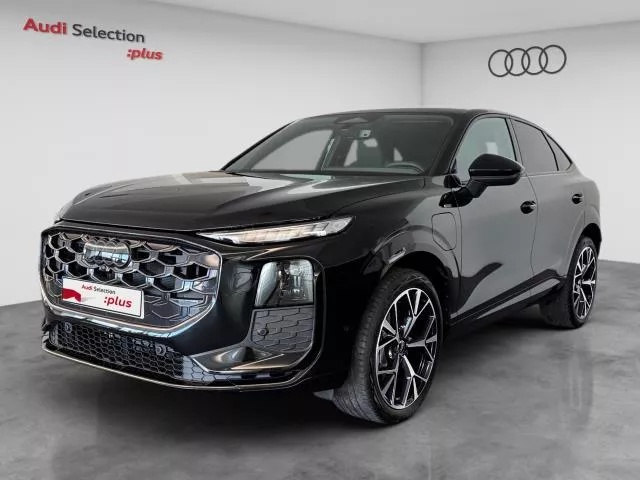 Audi Q3 Sportback e-hybrid Black Line 200 kW (272 CV) S tronic