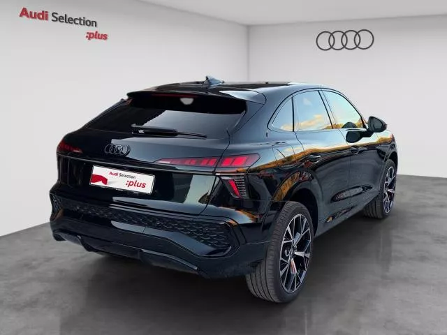 Audi Q3 Sportback e-hybrid Black Line 200 kW (272 CV) S tronic