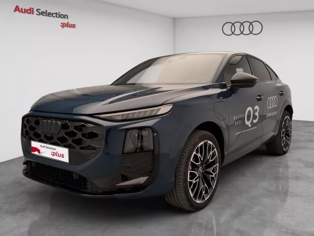 Audi Q3 Sportback e-hybrid Black Line 200 kW (272 CV) S tronic