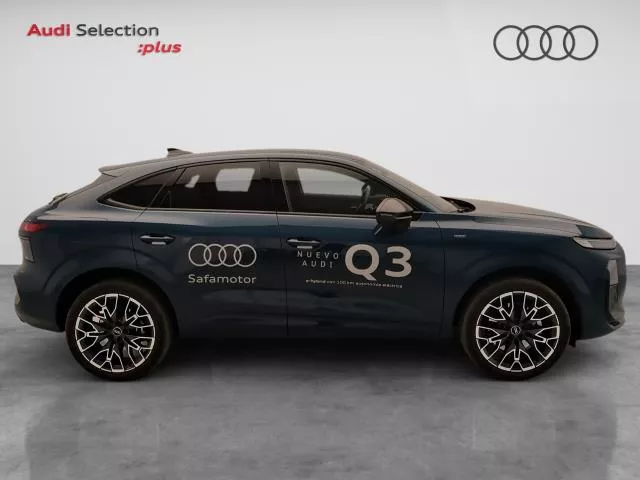 Audi Q3 Sportback e-hybrid Black Line 200 kW (272 CV) S tronic
