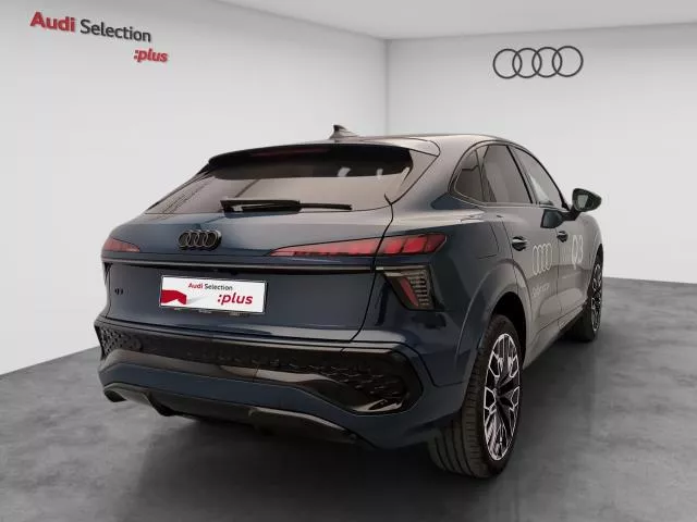 Audi Q3 Sportback e-hybrid Black Line 200 kW (272 CV) S tronic
