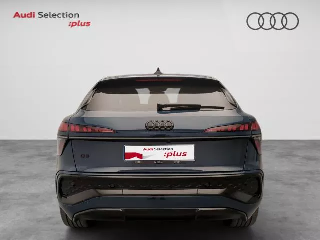 Audi Q3 Sportback e-hybrid Black Line 200 kW (272 CV) S tronic
