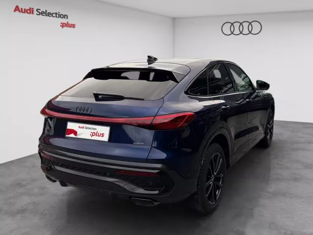 Audi Q5 Sportback e-hybrid Advanced e-hybrid quattro 220 kW (299 CV) S tronic