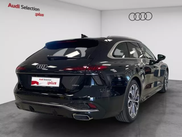 Audi A6 e-hybrid S Line quattro 220 kW (299 CV)