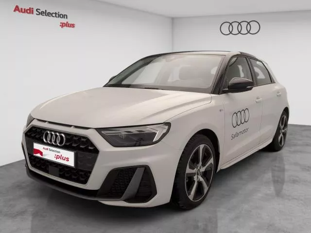 Audi A1 Sportback Adrenalin Black edition 30 TFSI 85 kW (116 CV) S tronic