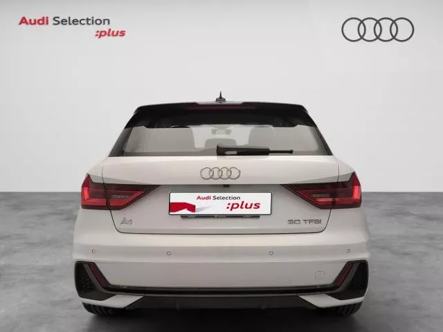 Audi A1 Sportback Adrenalin Black edition 30 TFSI 85 kW (116 CV) S tronic