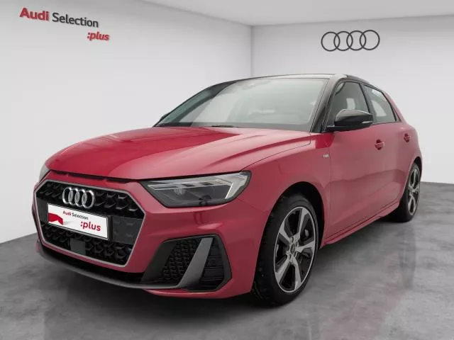 Audi A1 Sportback Adrenalin Black edition 30 TFSI 85 kW (116 CV) S tronic