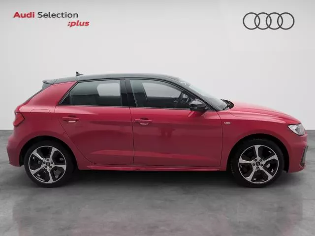 Audi A1 Sportback Adrenalin Black edition 30 TFSI 85 kW (116 CV) S tronic