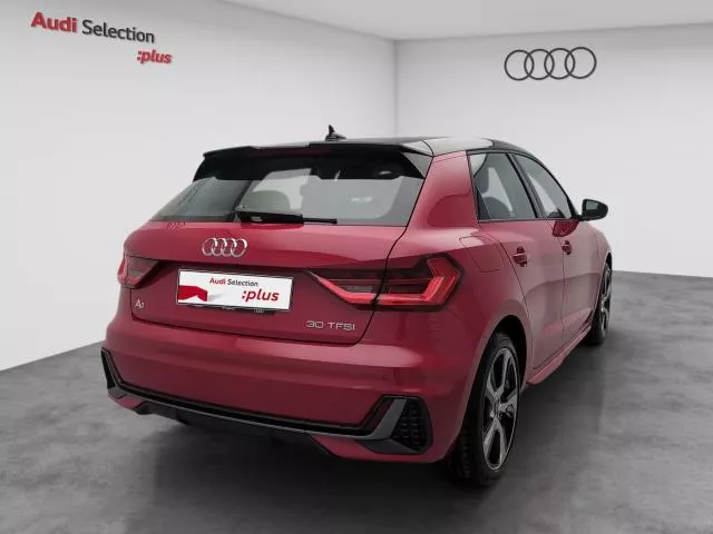 Audi A1 Sportback Adrenalin Black edition 30 TFSI 85 kW (116 CV) S tronic