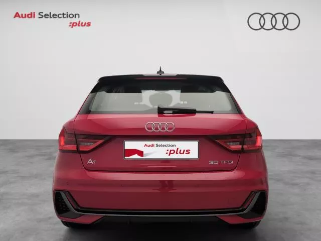 Audi A1 Sportback Adrenalin Black edition 30 TFSI 85 kW (116 CV) S tronic