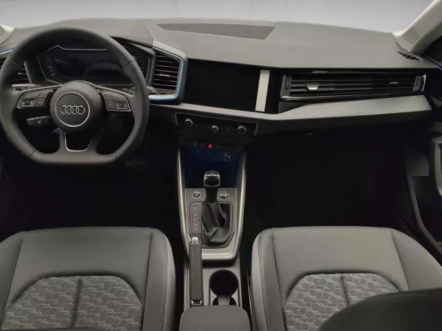 Audi A1 Sportback Adrenalin Black edition 30 TFSI 85 kW (116 CV) S tronic