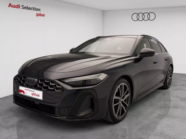 Audi A5 Avant e-hybrid Black Line quattro 220 kW (299 CV)