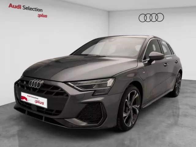 Audi A3 Sportback TFSIe S line 40 150 kW (204 CV) S tronic