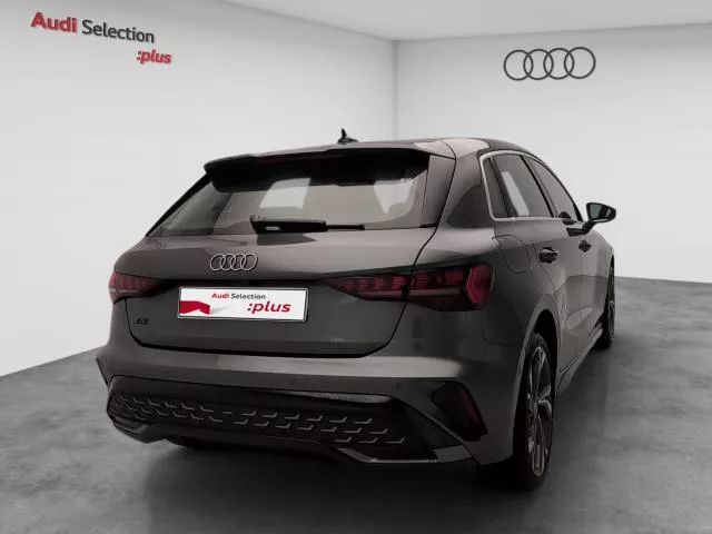 Audi A3 Sportback TFSIe S line 40 150 kW (204 CV) S tronic