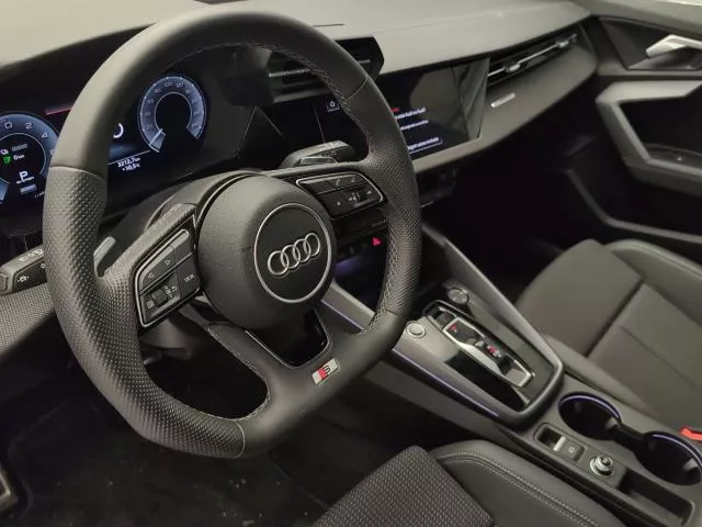 Audi A3 Sportback TFSIe S line 40 150 kW (204 CV) S tronic