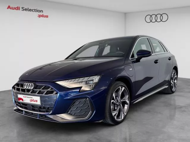 Audi A3 Sportback TFSIe S line 40 150 kW (204 CV) S tronic