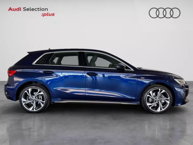 Audi A3 Sportback TFSIe S line 40 150 kW (204 CV) S tronic