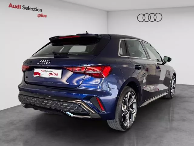 Audi A3 Sportback TFSIe S line 40 150 kW (204 CV) S tronic