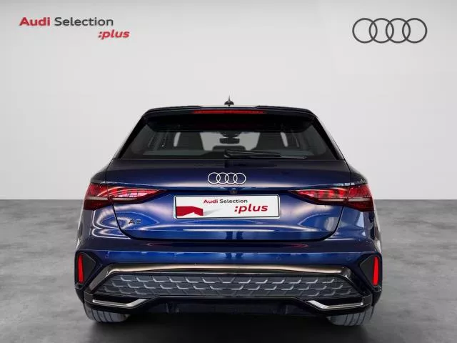 Audi A3 Sportback TFSIe S line 40 150 kW (204 CV) S tronic